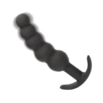 Boundless Vibrating X5 Beaded Plug - 10 Function Prostate Stimulator